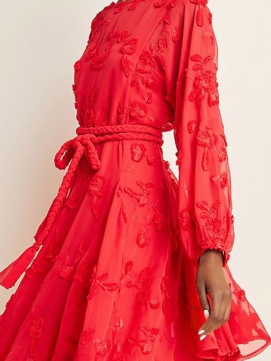 Dresses & Skirts - Anthropologie Amal Textured dress